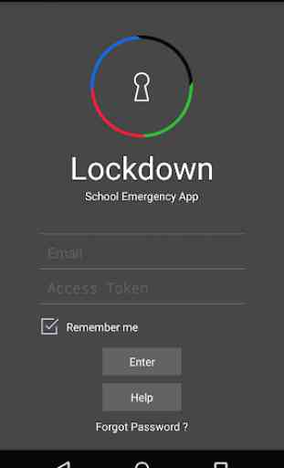 Lockdown for Schools 1