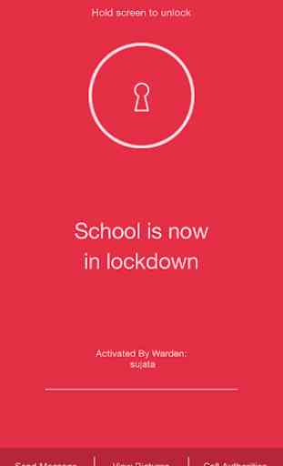 Lockdown for Schools 3