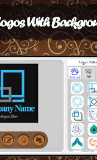 Logo Maker Free - Graphic Design & Logo Creator 2