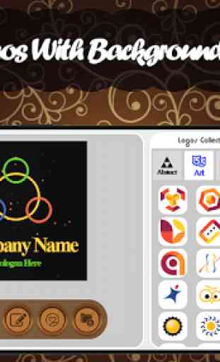 Logo Maker Free - Graphic Design & Logo Creator 3