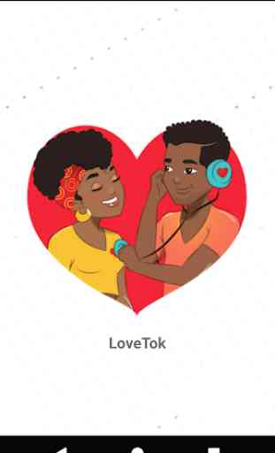 LoveTok Stickers 1