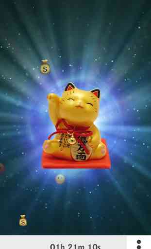 Lucky Cat - Maneki-neko Charm 1