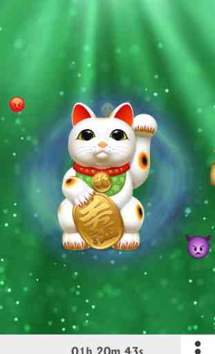 Lucky Cat - Maneki-neko Charm 2