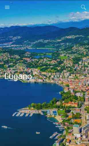 Lugano Guida di Viaggio 1