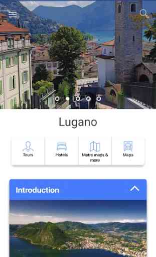 Lugano Guida di Viaggio 2