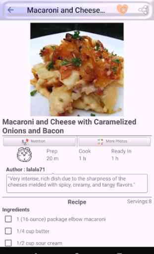 ﻿Macaroni Recipes: Macaroni salad, Macaroni noodle 3