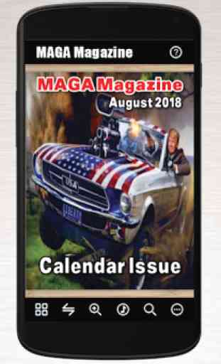 MAGA Magazine - August 2018 - Calendar Issue 1
