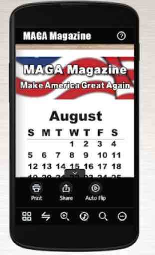 MAGA Magazine - August 2018 - Calendar Issue 2