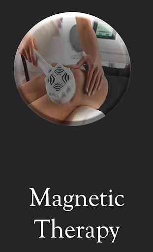 Magnetic therapy 1