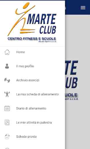 MARTE CLUB centro fitness 1