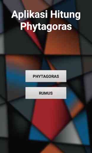 Math : Phytagoras 2