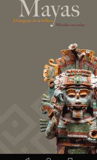 Mayas. Lenguaje de la belleza 1