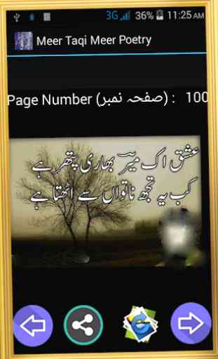 Meer Taqi Meer Poetry 1