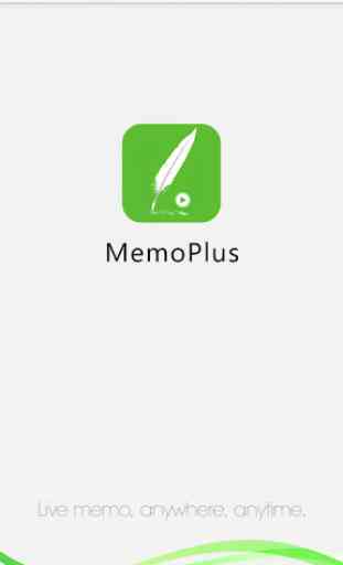 MemoPlus 1