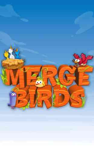 Merge Birds Go Epic Blast 1
