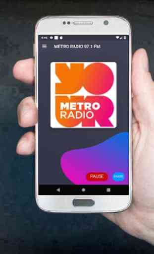 Metro Radio FM UK - DAB Radio United Kingdom-Free 1