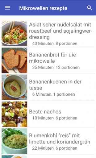 Mikrowellen rezepte rezepte app deutsch kostenlos 1