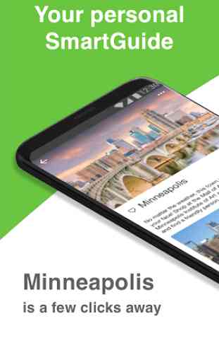 Minneapolis SmartGuide - Audio Guide & Maps 1