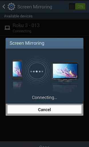 Mirroring Screen For TV 3