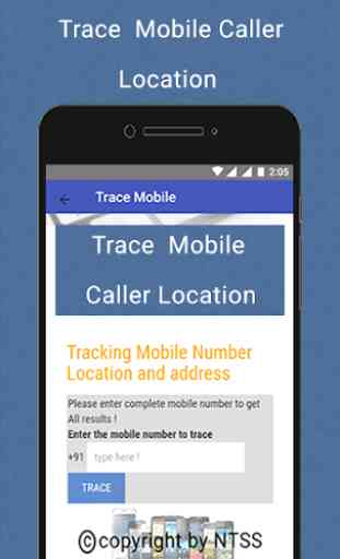 Mobile Caller Location Free 4