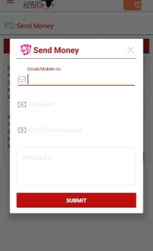 Mobile Top-up, Bill payments, Mobile Money 3