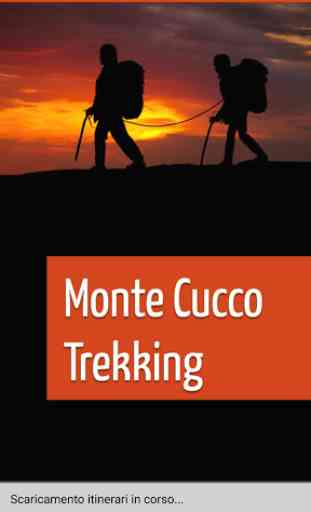 Monte Cucco Trekking Lite 1