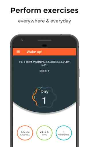 Morning Exercises - Wake up! FREE 1