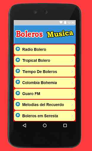 Musica Boleros Gratis Radio 1