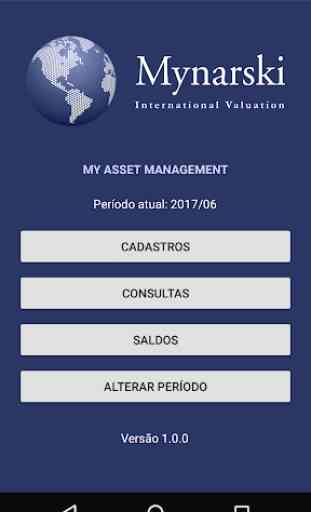 My Asset Management 1