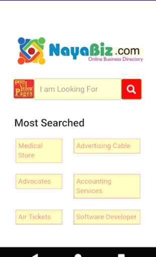 NayaBiz Business Directory 1