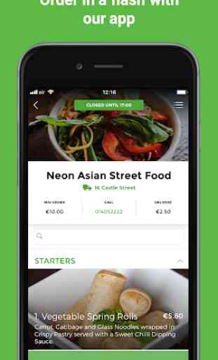 Neon - Asian Street Food 1