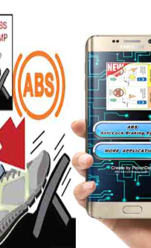 New ABS Anti Lock Braking System Complete 2018 4