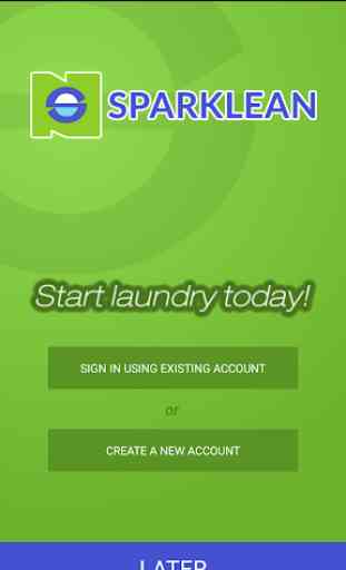 New Sparklean Laundry & Dry Cleaning 3