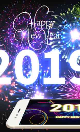 New Year Wallpapers 2019 HD 3