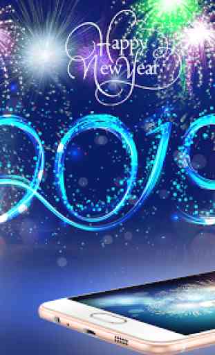 New Year Wallpapers 2019 HD 4