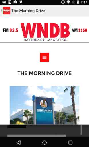 News Daytona Beach - WNDB 2