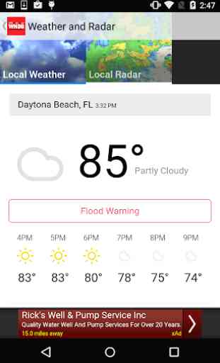 News Daytona Beach - WNDB 3