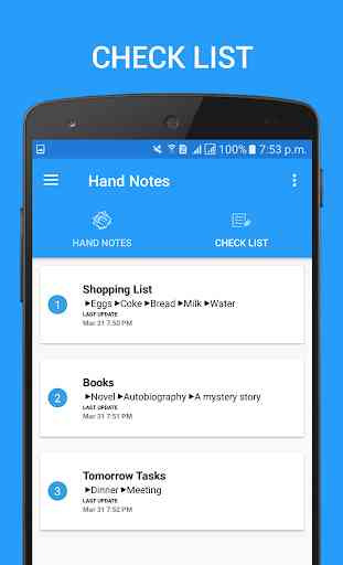 Notepad Color Note - Notepad For Android Mobile 2