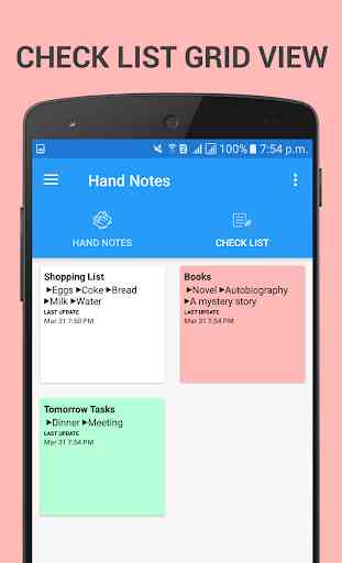 Notepad Color Note - Notepad For Android Mobile 4