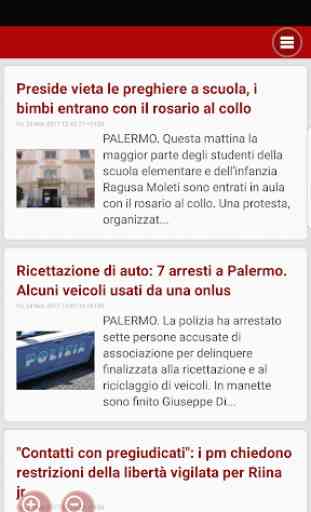 Notizie di Palermo 3
