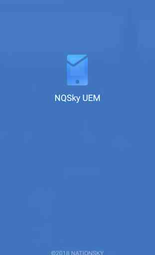 NQSky UEM 1