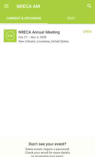 NRECA Annual Meeting & Expo 2