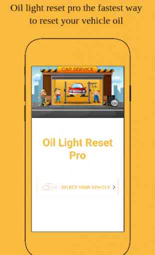 Oil Light Reset Pro - Service Reset Free 1