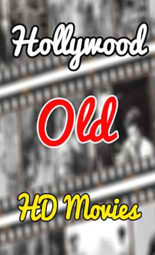 Old Hollywood HD Movies 1