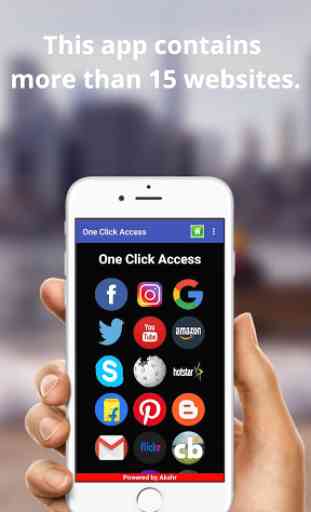 One Click Access 4