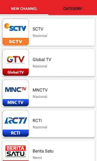 Online TV Indonesia 3