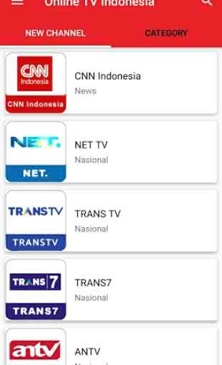 Online TV Indonesia 4