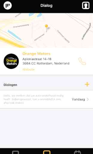 Orange Motors mobo | Mobility Organiser 2