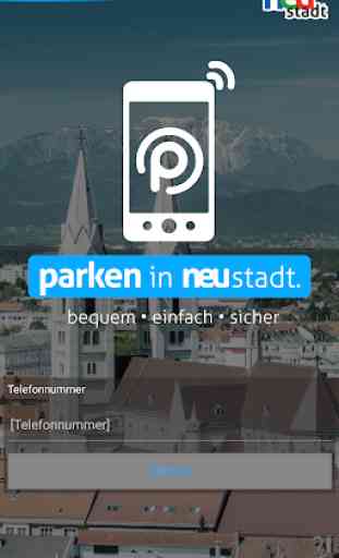 Parken Wiener Neustadt 1