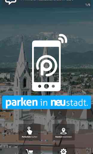 Parken Wiener Neustadt 3
